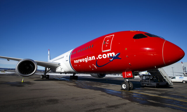 Fra dritliner til Dreamliner